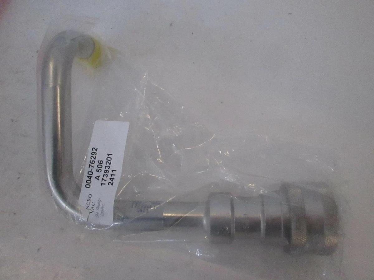 Used AMAT, 0040-76292, Manifold Adapter OTB FAC I/I Supply 1cm, New