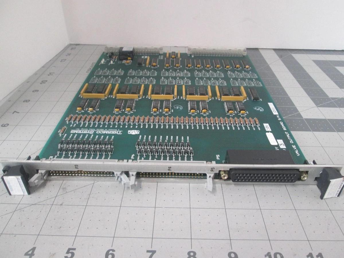 SVG, SPT Micro, 604112-05, Valve Out TEOS Process, PCB Assy, New
