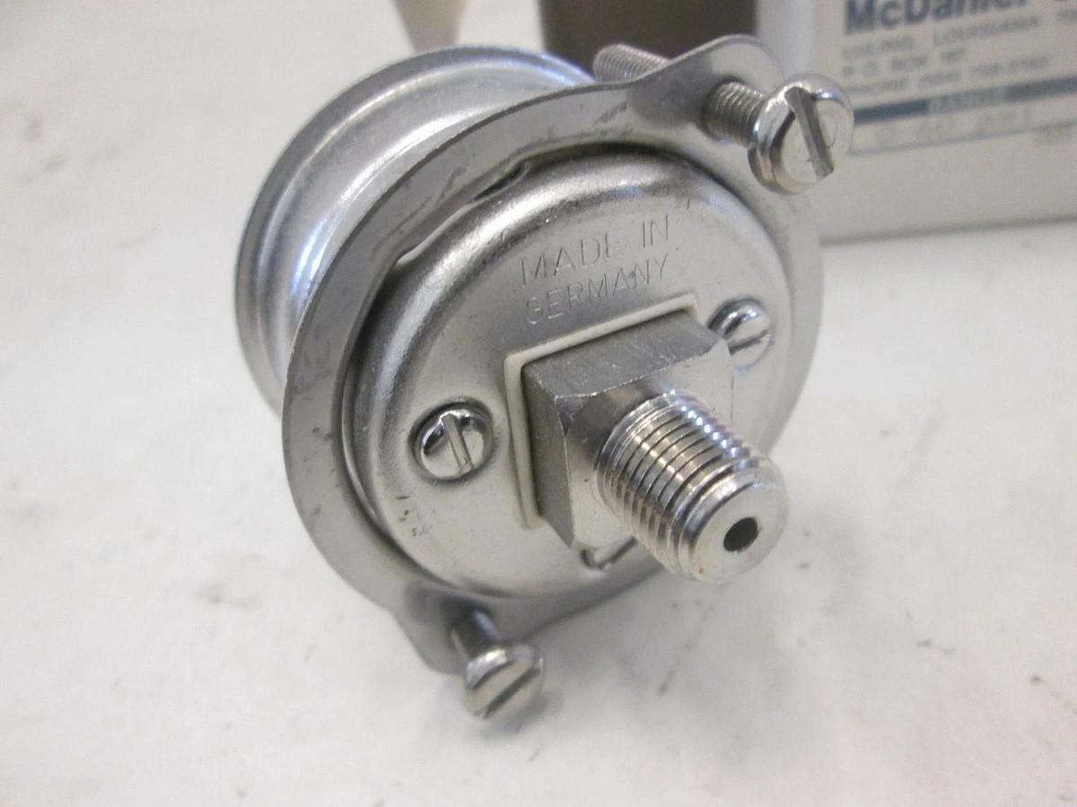 MCDANIELS CONTROLS INC, AB 00727, 2.1/8NPT, New