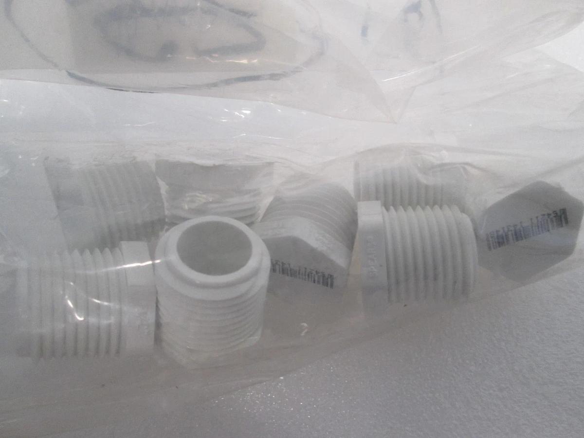 Connector, 206-662, 54211-143148, New, Lot of 8