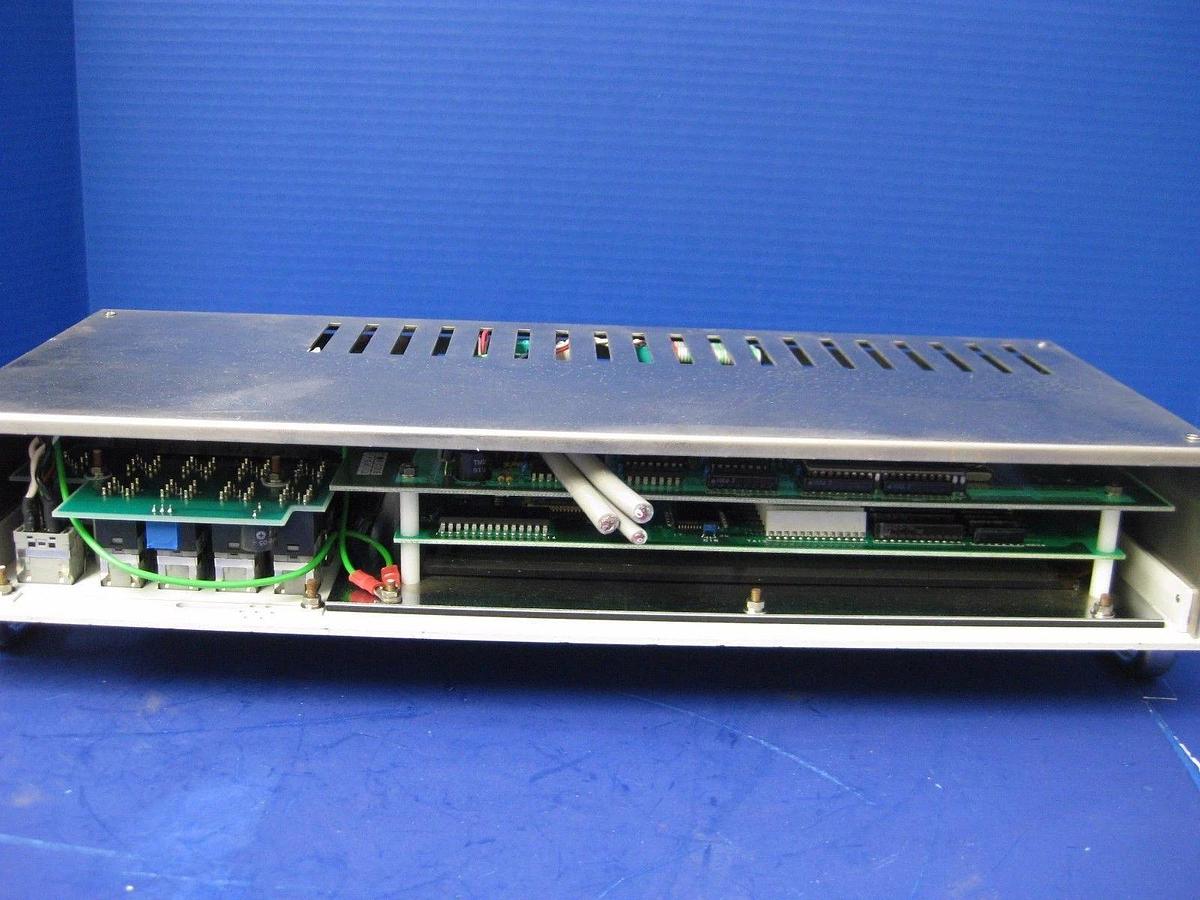 Used TEL Tokyo Electron Model 3200 Display Panel Controller, Used