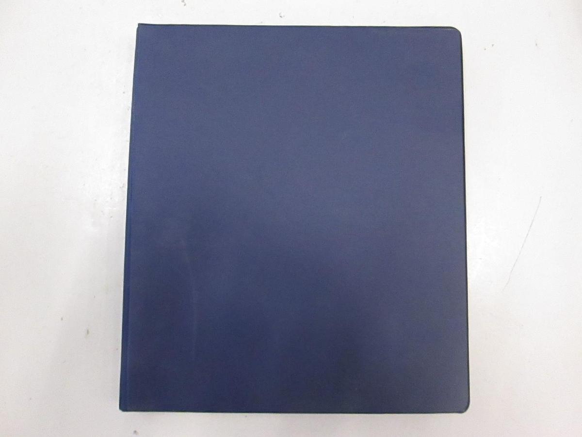 Used HP 4947A Transmission Impairment Measuring Set Operating Manual, Used