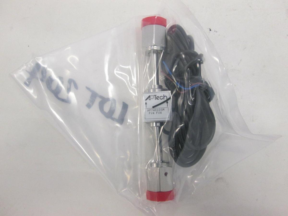 APTech, Vertical Flow Switch, AP74010SM FV4 FV4, New