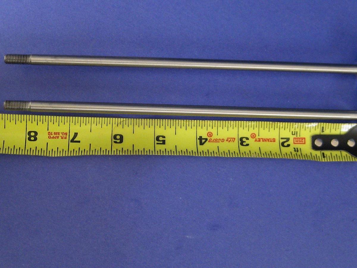 Used Humphrey CN-698A Air Cylinder, 8" Stroke, Lot of 2