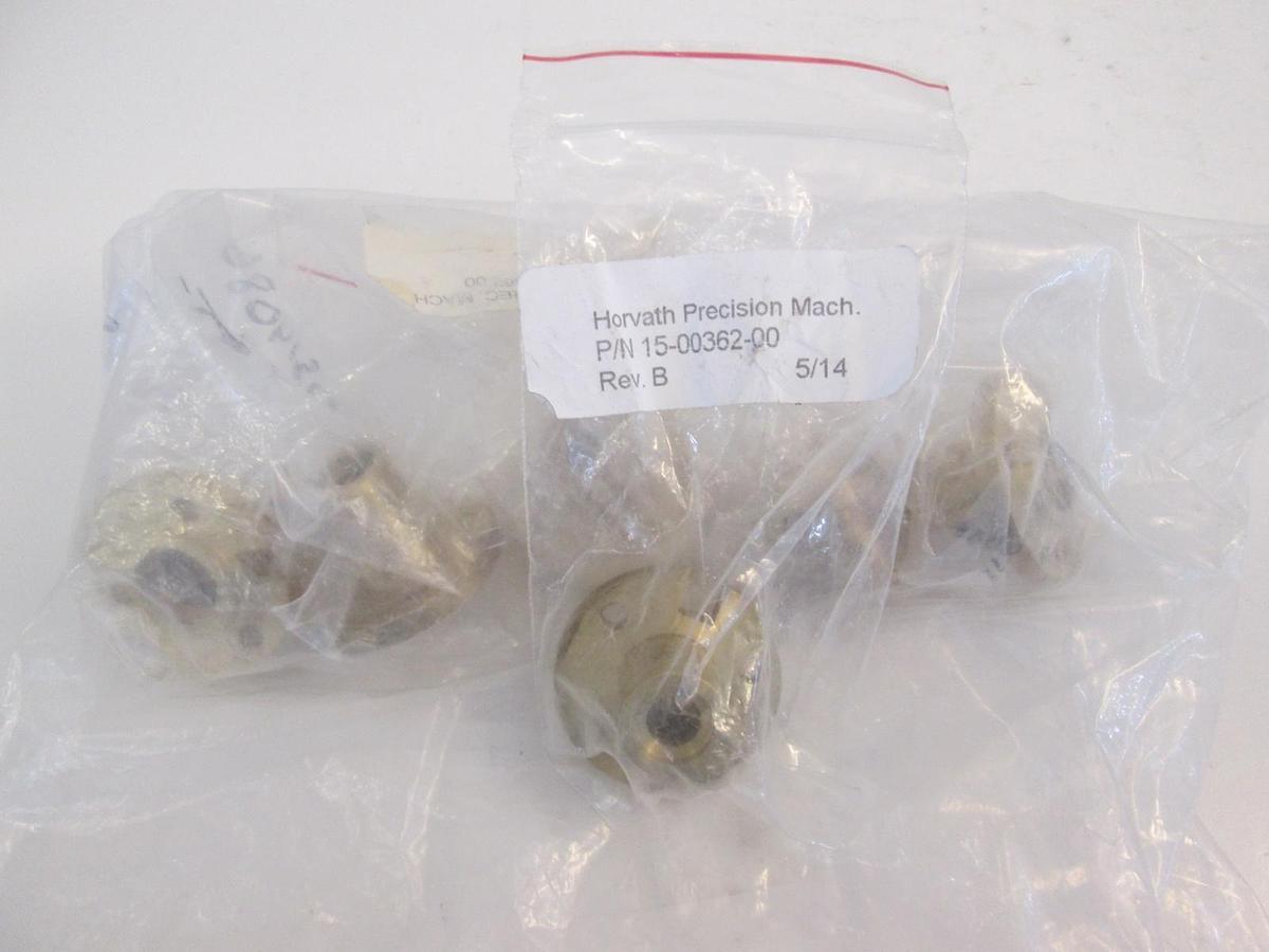 Used Horvath Precision, 15-00362-00 Rev B, Lot of 3