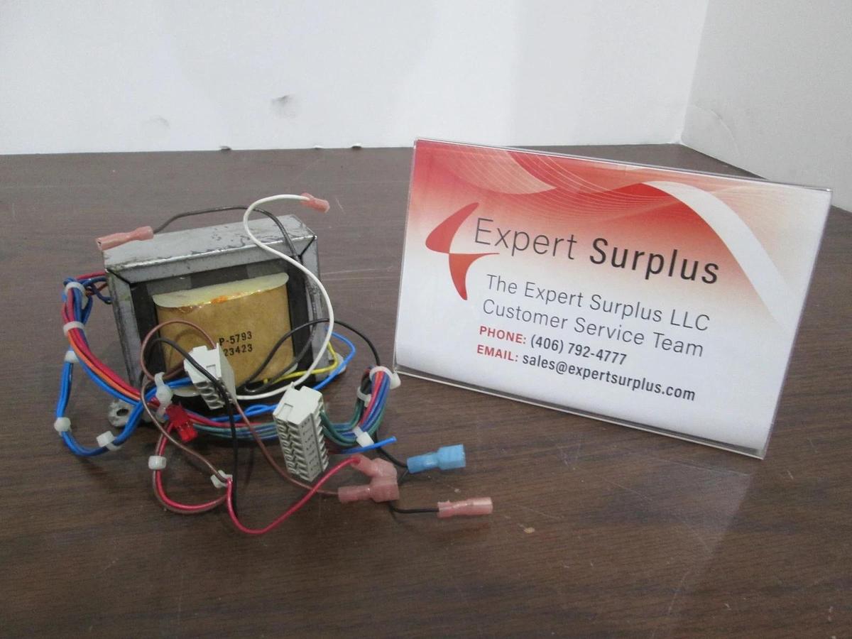 Used Stancor Industries, P-5793, Power Transformer, Used