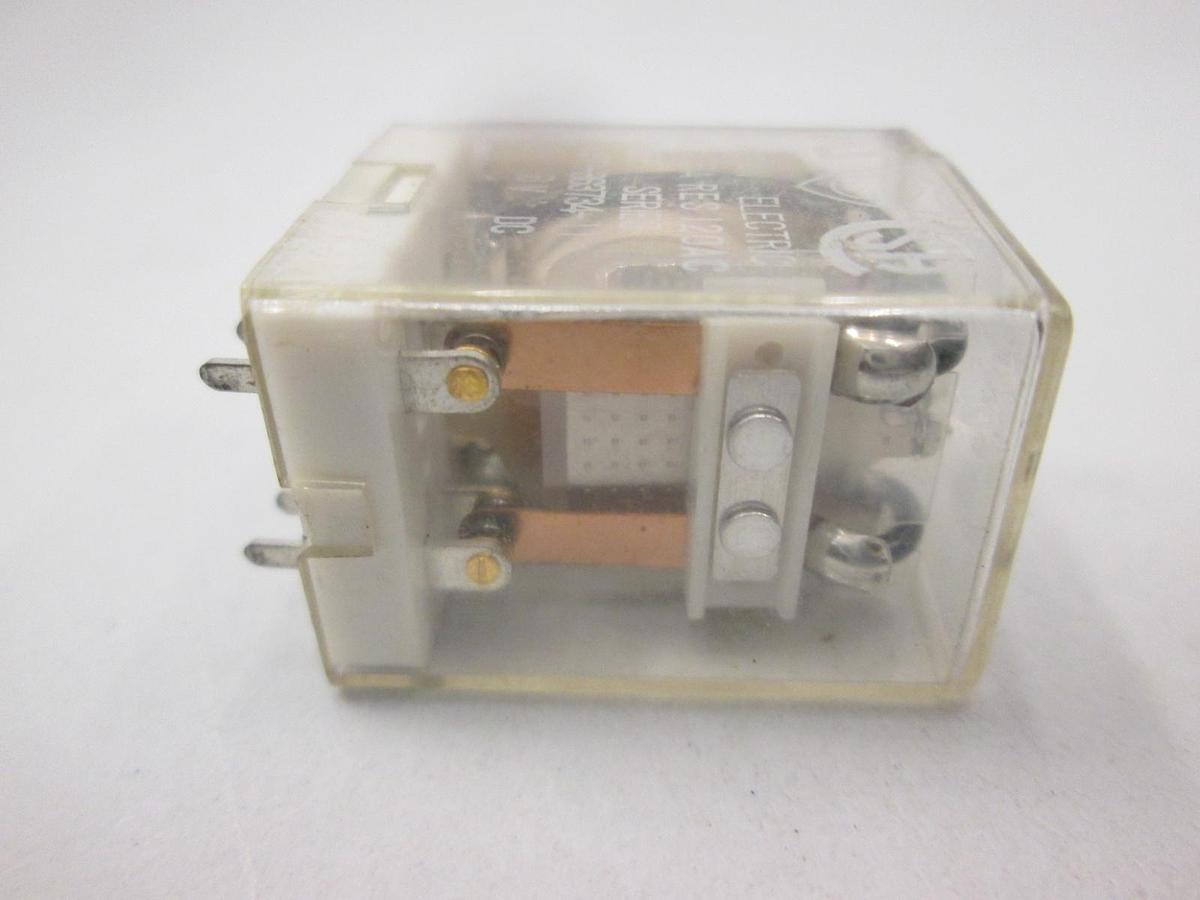 Used Guardian Electric, A410-363734-11, Relay, 6V, Used