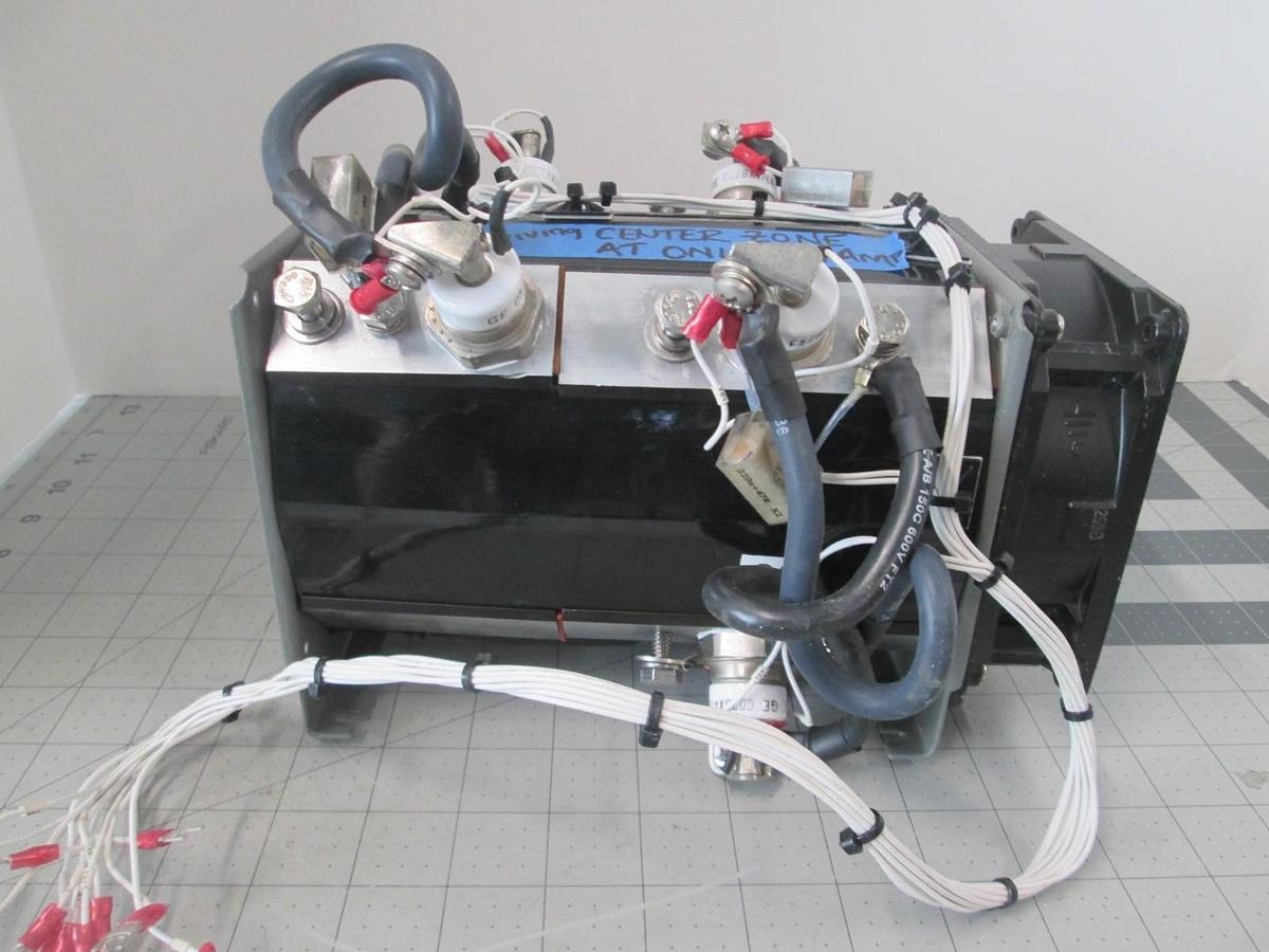 SCR Power Pack Assembly, Firing Pack, Silo Long Block for Furnace