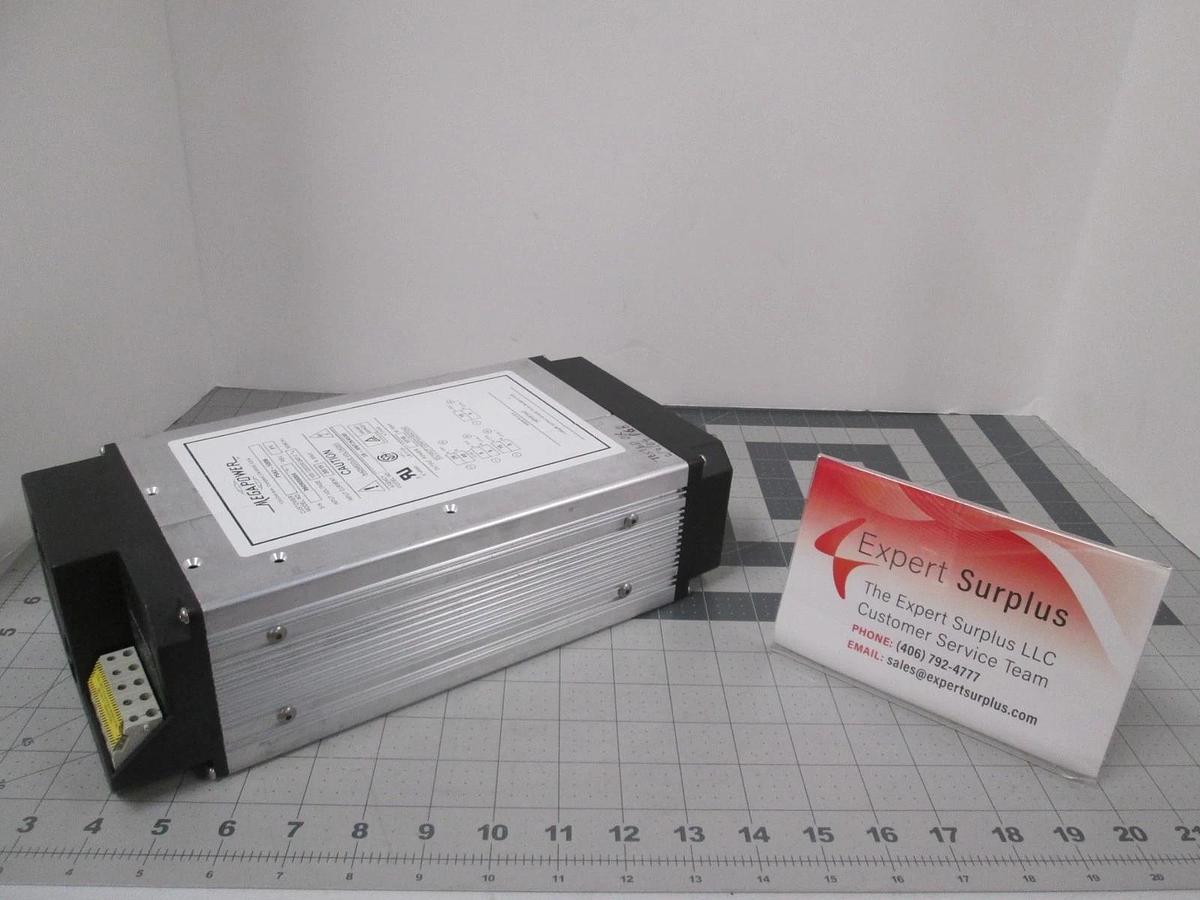 Used MegaPower, P562-5006, Power Supply, 100-120/200-240, Used