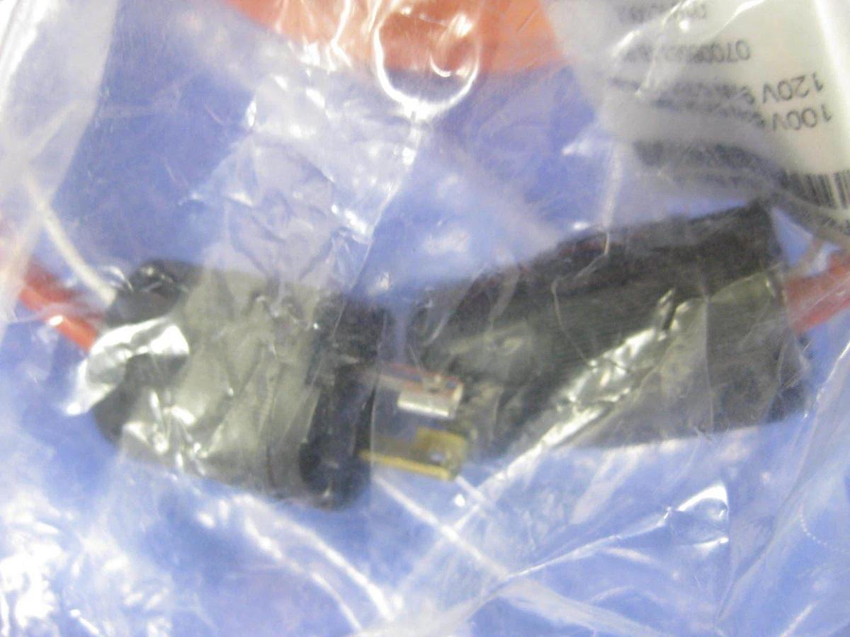 MKS HPS 9599-0334 Straight 7" Heater Jacket for 3” Diameter Vacuum Pipe, NEW