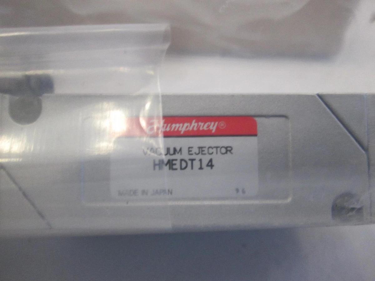Humphrey, HMEDT14, Vacuum Ejector, New