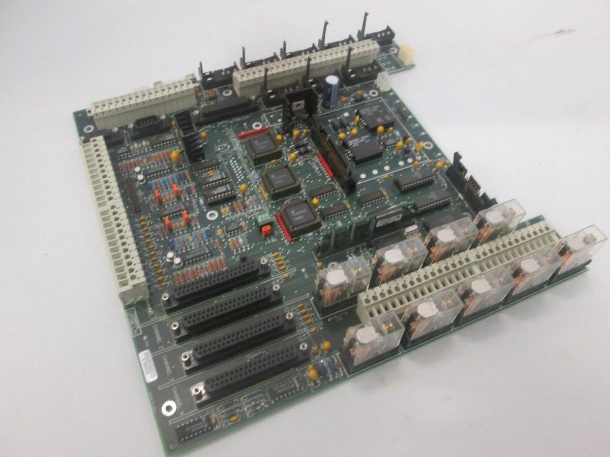 Used Gastech, 24-0007.01, Printed Circuit Board, Used