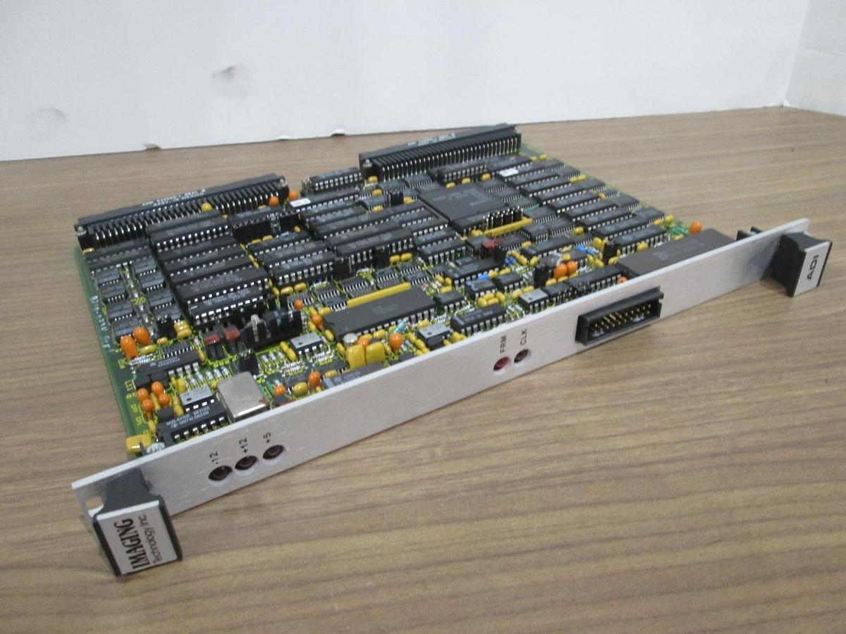 Used Imaging Technology Inc., ADI-150-V, Printed Circuit Board, Used