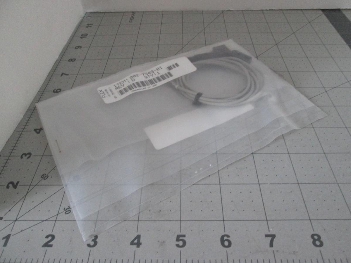 Used Brooks, 002-7549-01, Sensor Wafer Side Out Receiver, Fixload Express, New