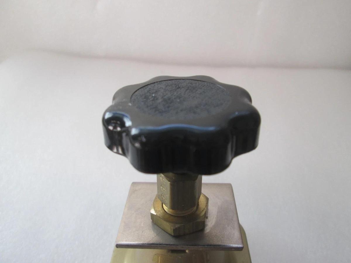 Norgren, 11-018-146, Air Pressure Regulator, New