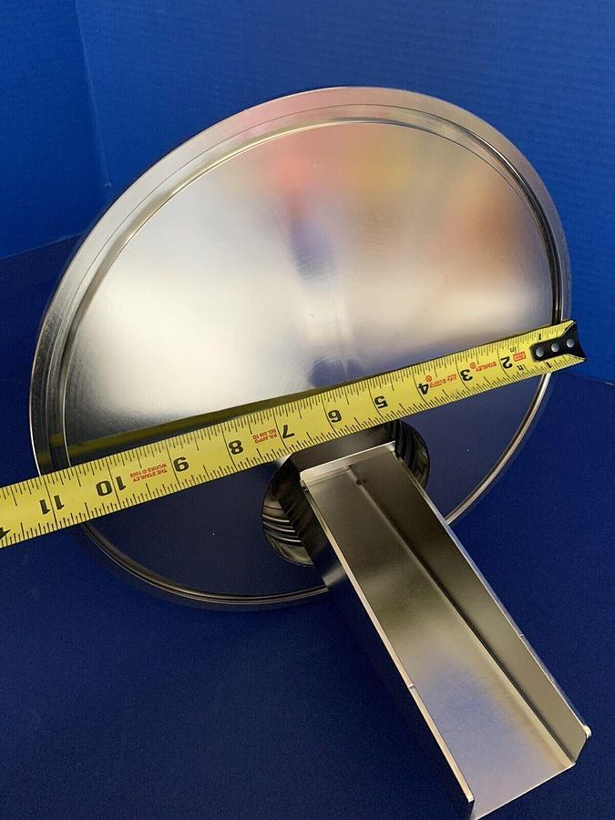 MRL Sandvik Cantilever Head Assembly for 150mm CVD Furnace, New