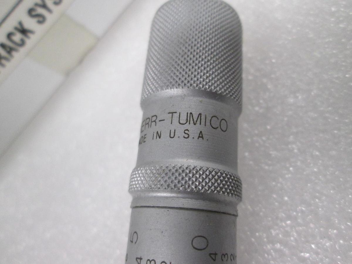 Scherr-Tumico, Micrometer Head, 1", 0-24, 200-006, New