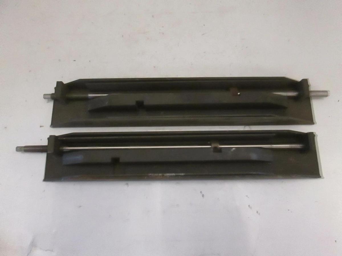 Used Bruce BDF41 Element Centering Assembly, Used, Lot of 2 (1 Pair)