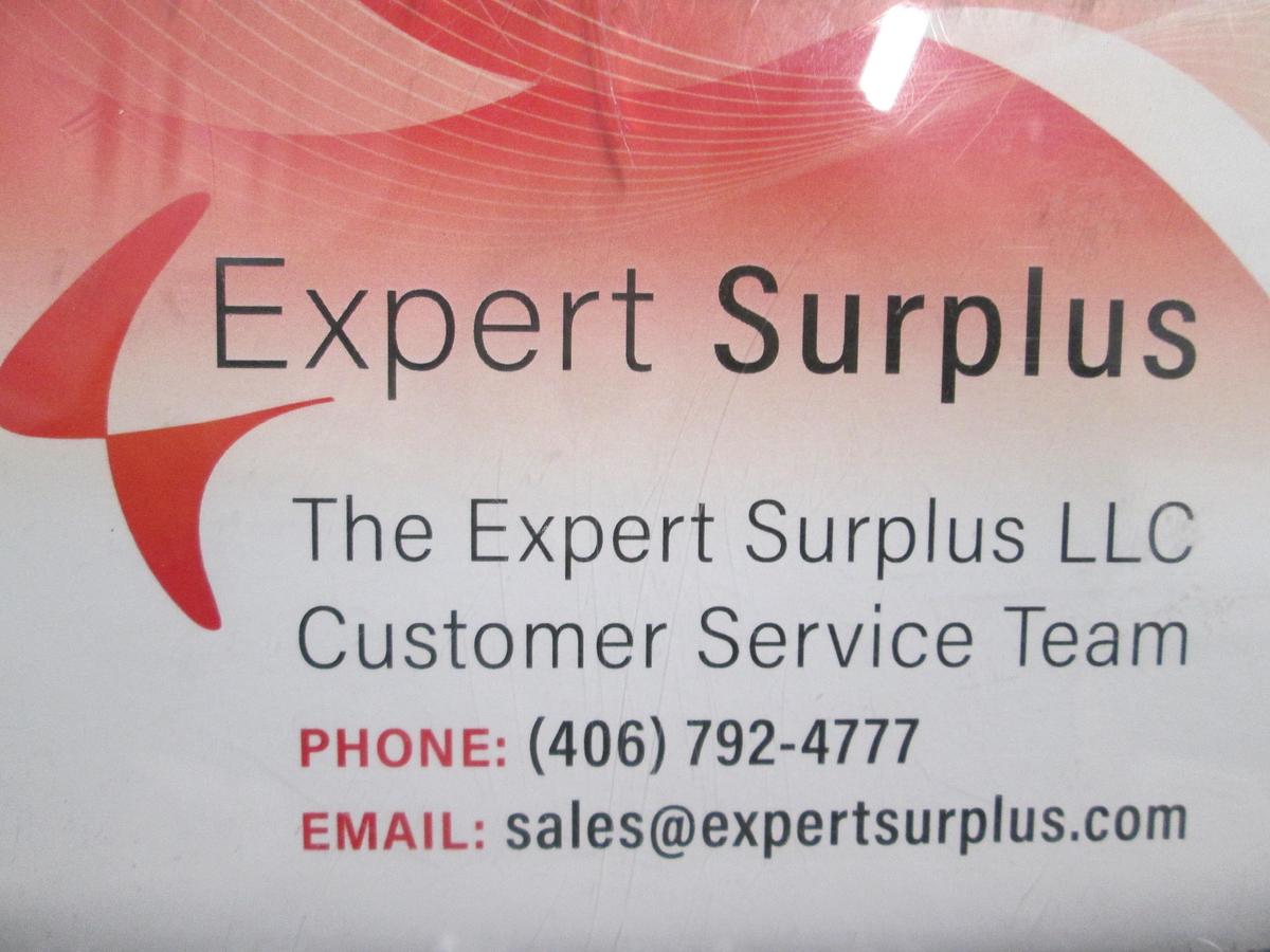 Used SMC MXS20-75AS Precision Air Slide Table