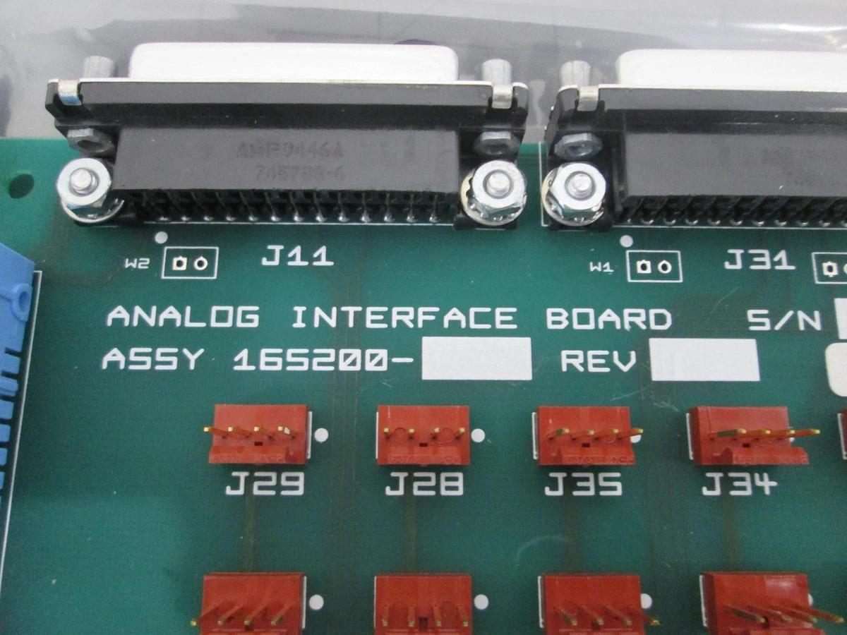 SPT Micro, 604099-06, Analog Interface PCB Assy, New