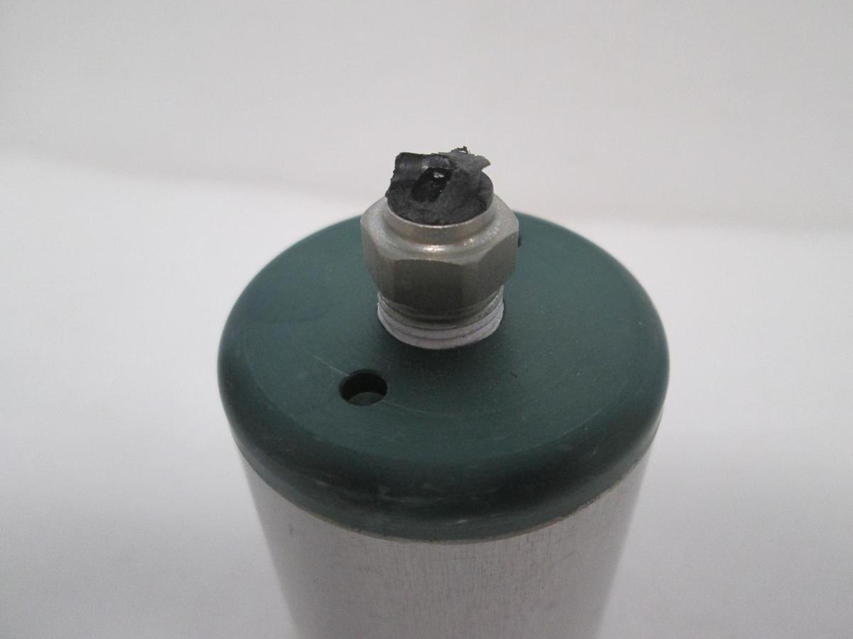 Swagelok, 6LV-DAS4-0, 1/4" Pneumatic Valve, Used