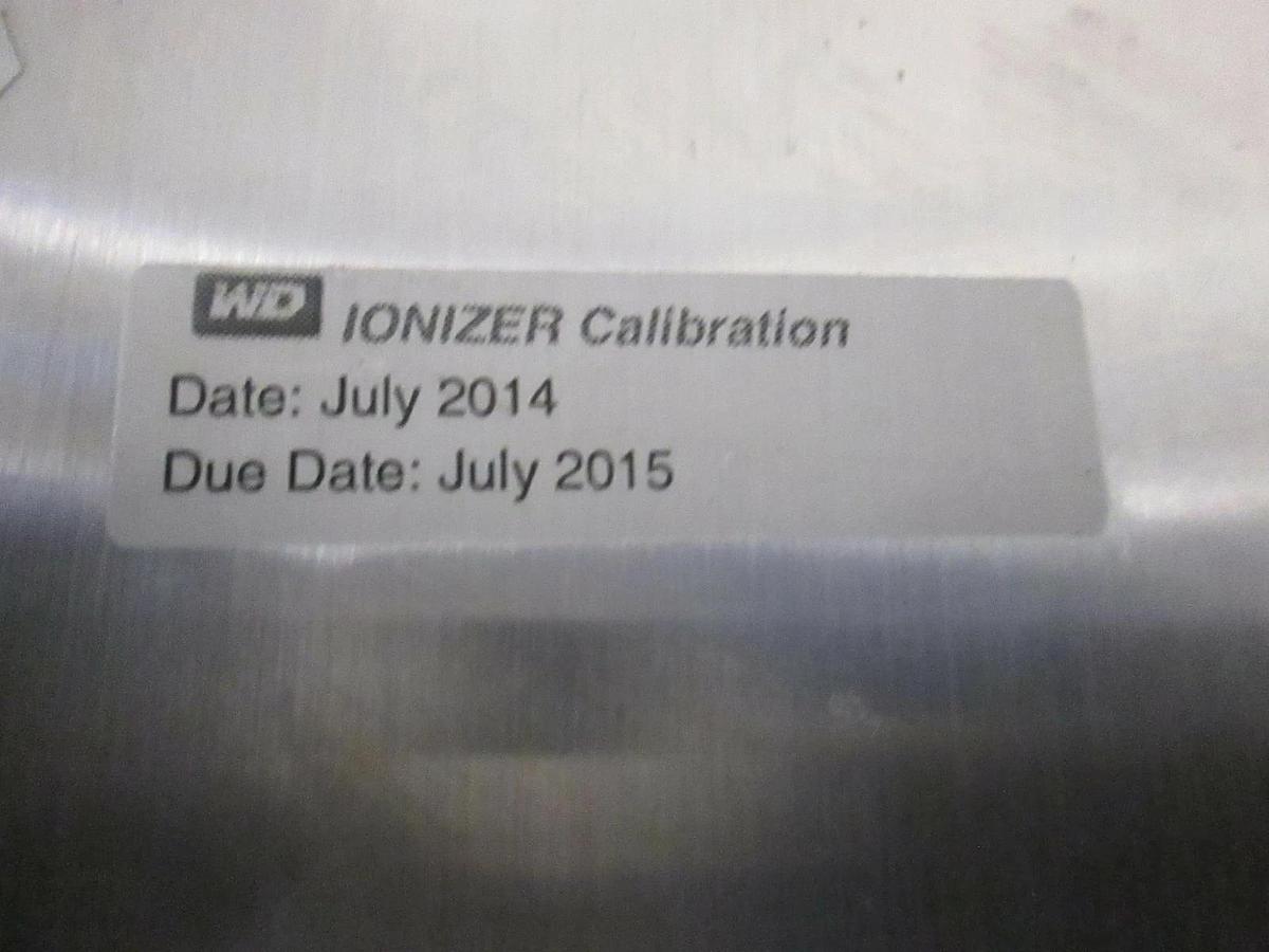 Used Novx Series 300 Ionizer Controller, Used