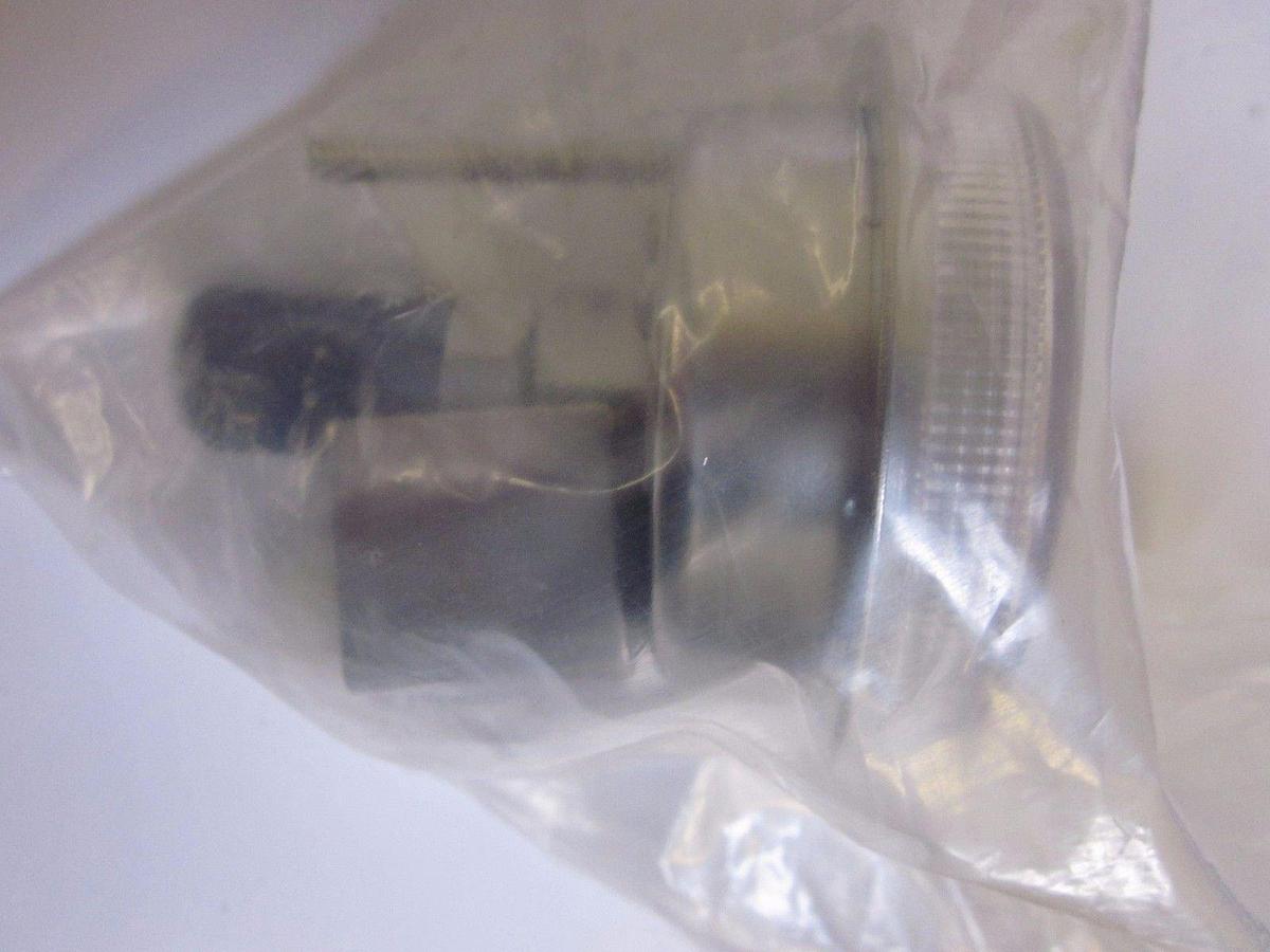 Span Inst.  P122-30-PSI/KGC-VSM Cleanroom Gauge, 0-30psi, Back Mount - LOT of 3