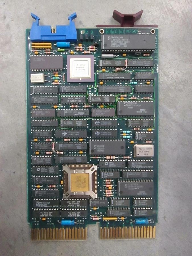 Used Digital 5016028-01, PCB Assy, Used