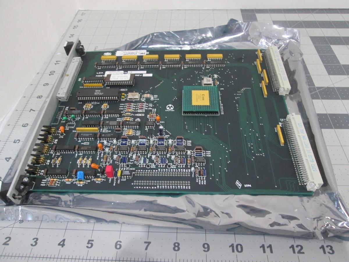 Used SPT Micro, 603853-08, LCA Nitride Gas PCB Assy, Refurb