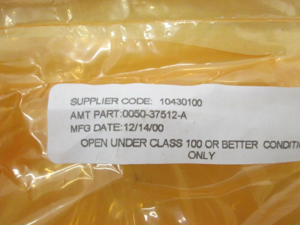 AMAT, Gasline Fitting, 0050-37512, New