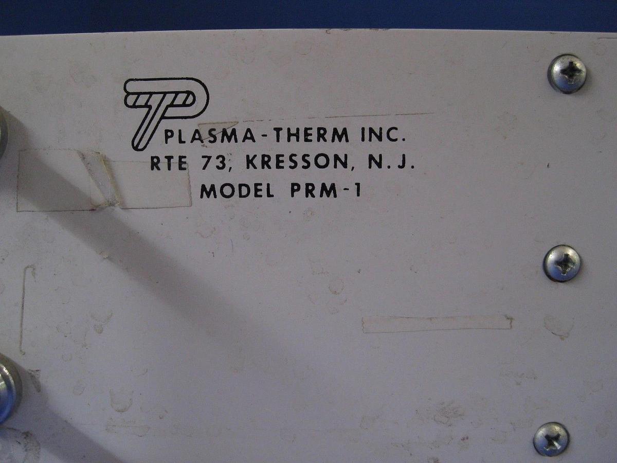 Used MKS Baratron Pressure Meter PS/DVM Unit, Type PDR-C-1B, Used