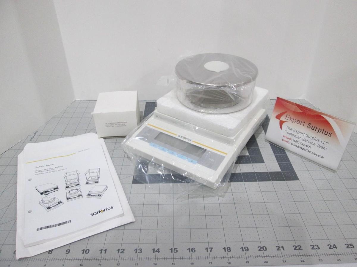 Sartorius Basic, BP 410S, Precision Balance, 281390, New