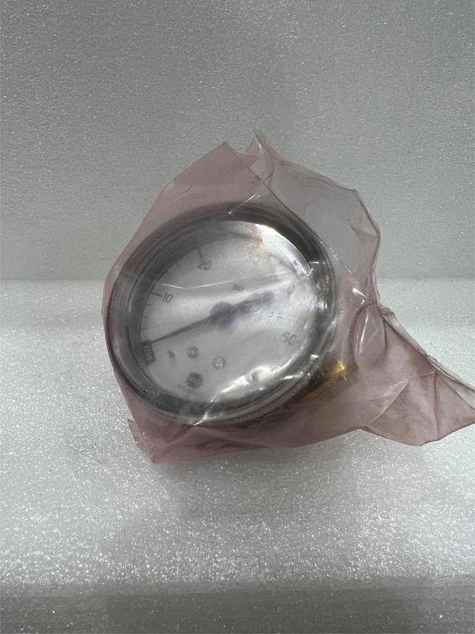 Used USG Pressure Gauge, No: 37325, 0-60 psi, New