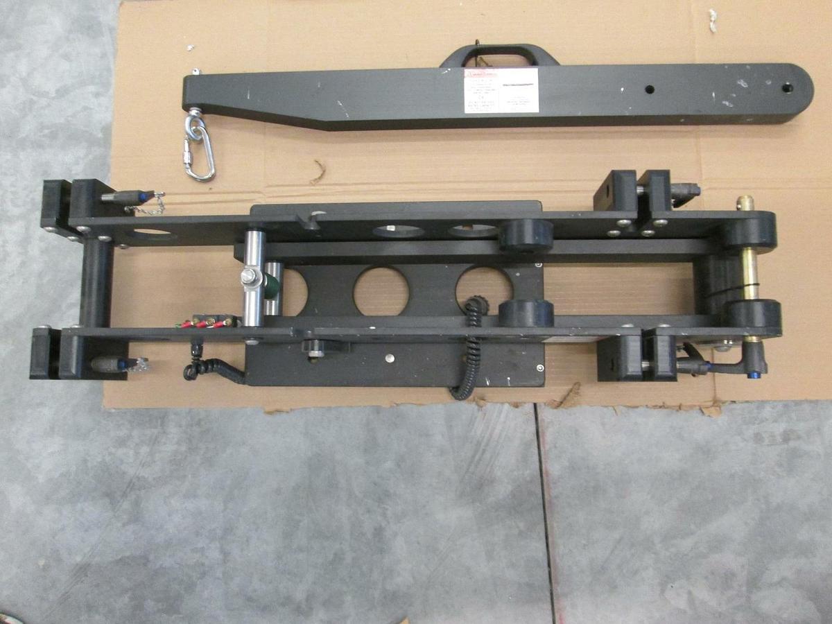 Used AMAT Overload Module 3920-99028 fixture, lifting arm for applied materials tools