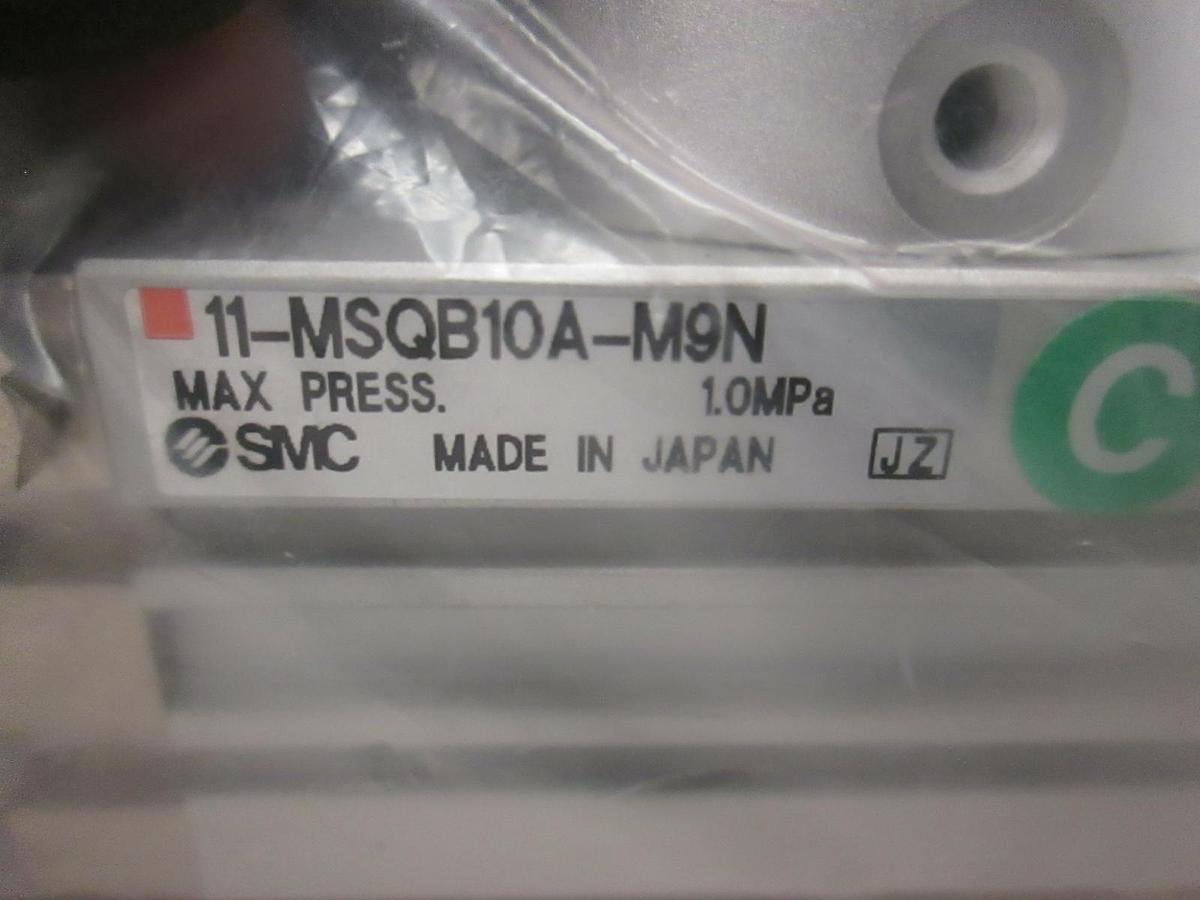 SMC, Rotary Cylinder, 11-MSQB10A-M9N, New