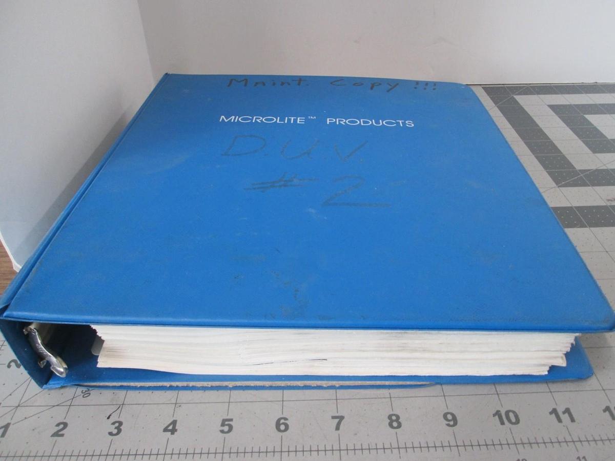 Used Fusion, M150PC Version 3.0, Operation Manual, 089124, Used