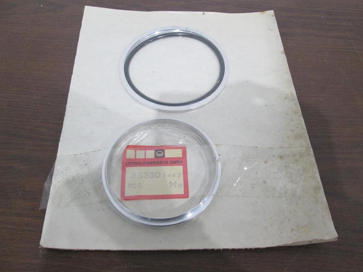 Leybold-Heraeus, 88330 1449, NW25 Centering Ring, New