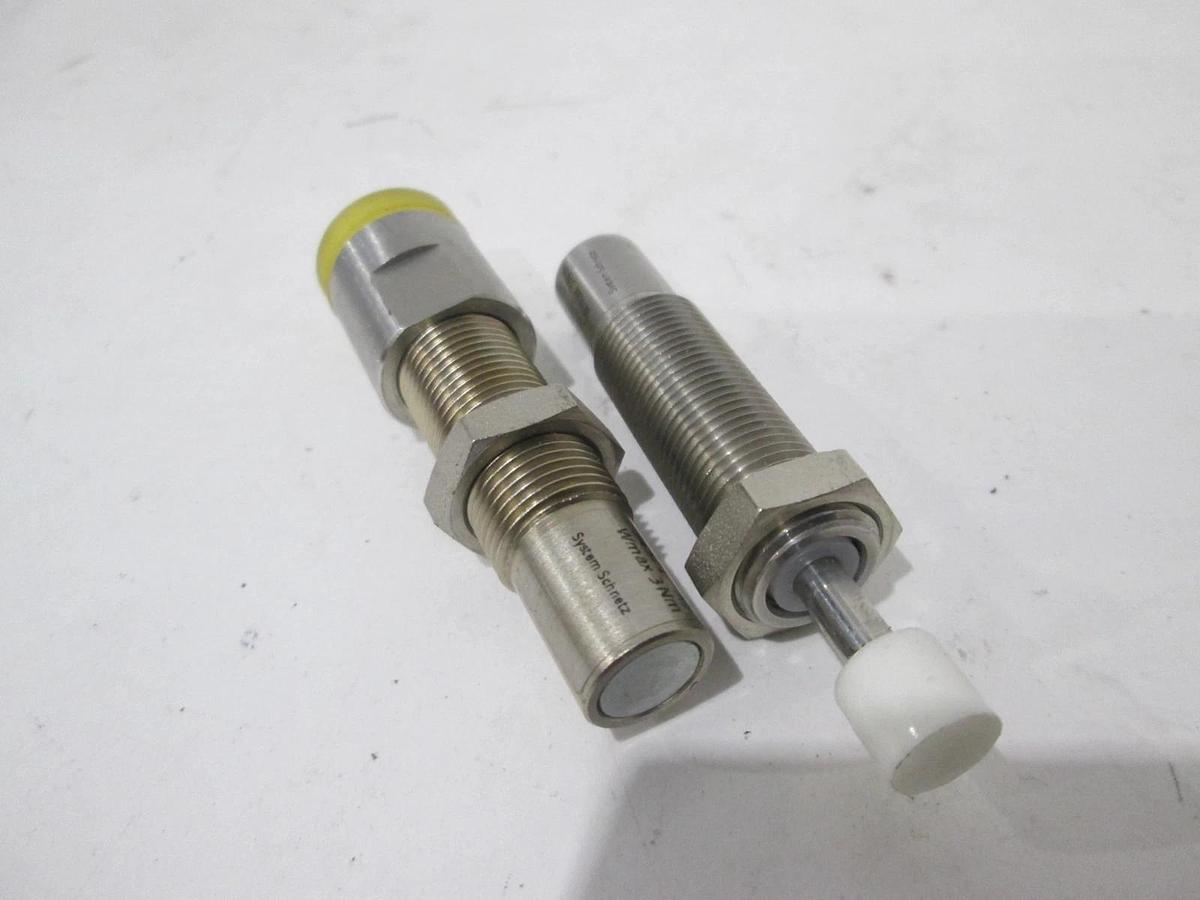 Used FESTO, YSR-B-B-C, Shock Absorber, Used, Lot of 2