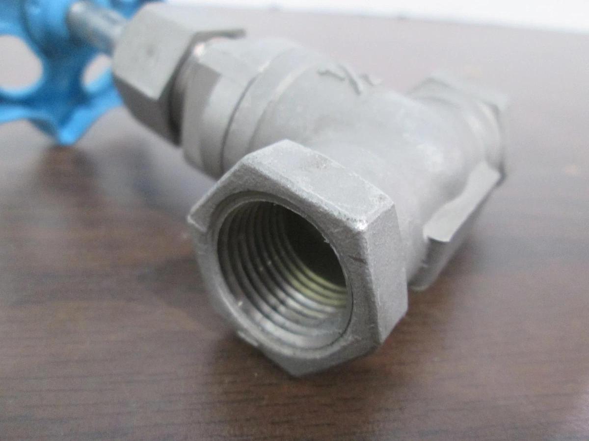 Used Watts Regulator, 200 CF8M, 1/2" Valve, Used