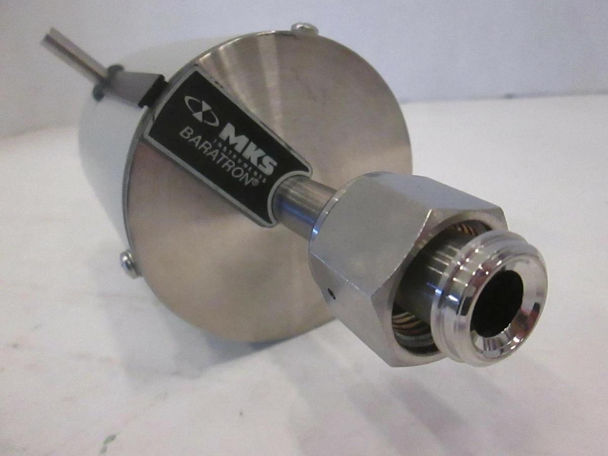Used MKS Type 142 Vacuum Switch, 142A-23354, Used