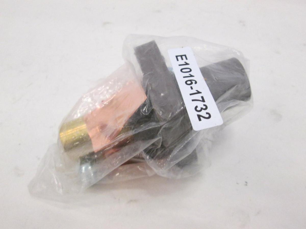Eaton Corp, Black Female Receptacle Assy, E1016-1732, New