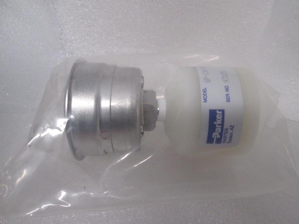 Parker, GP-131-29, Gauge w/ Protector, New