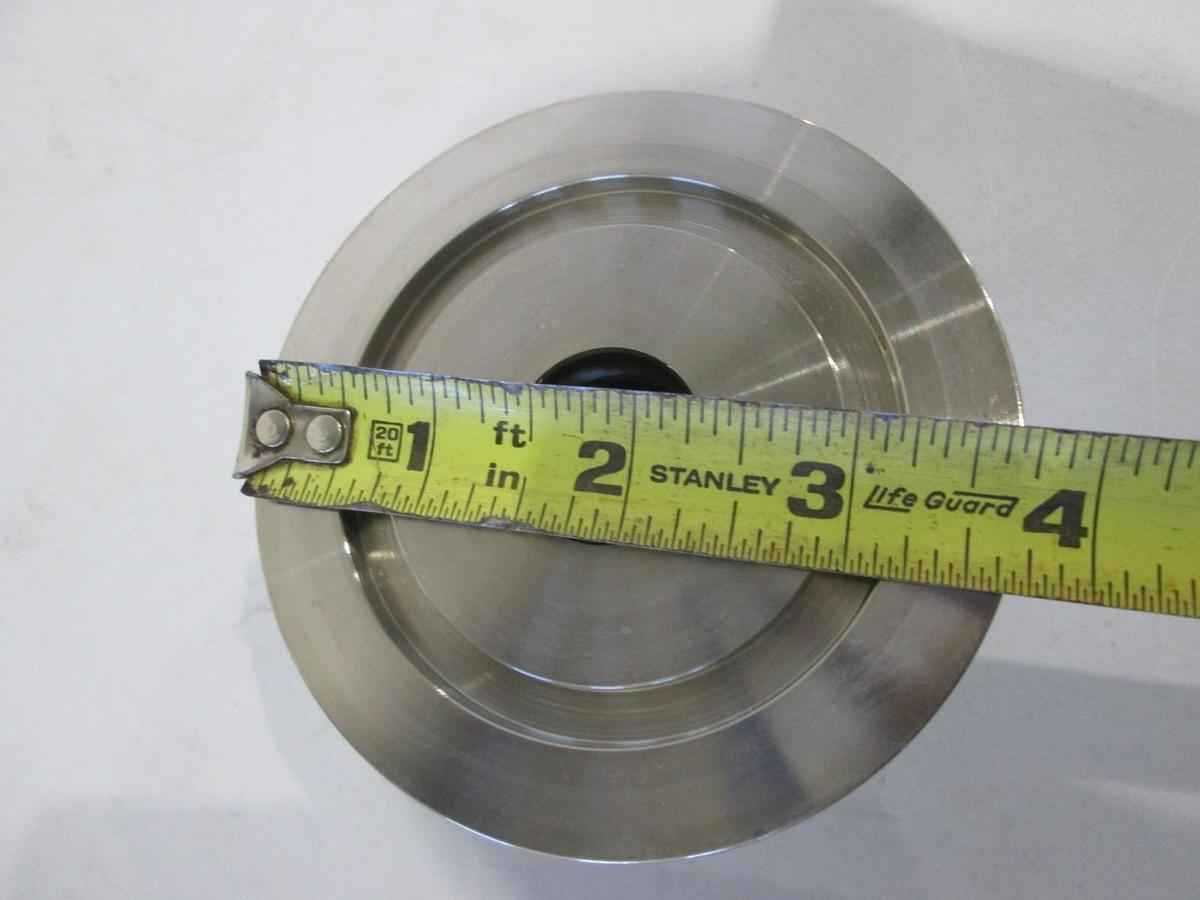 Used ISO 63 to NW 25 Reducer, Used