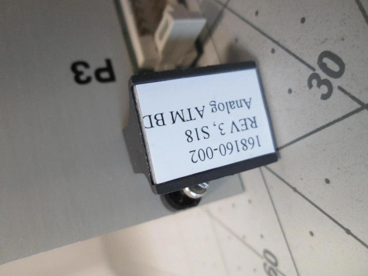 SPT Micro, 168160-002, Analog ATM, PCB Assy, New