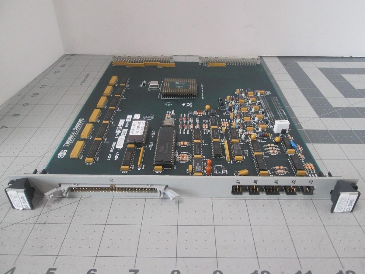 Used SVG, SPT Micro, 604093-03, LCA Oxide Process, PCB Assy, New
