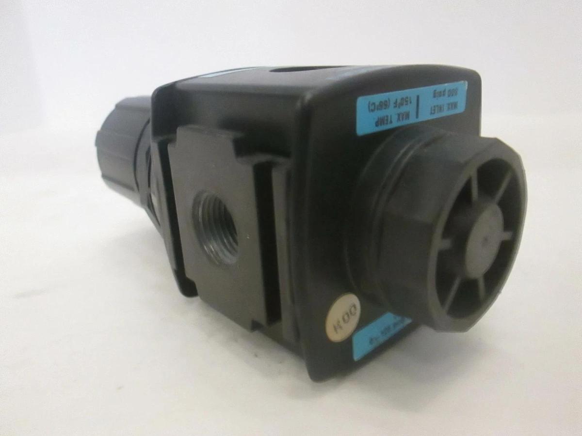 Used Wilkerson, Air Pressure Regulator, R18-03-F000, Used