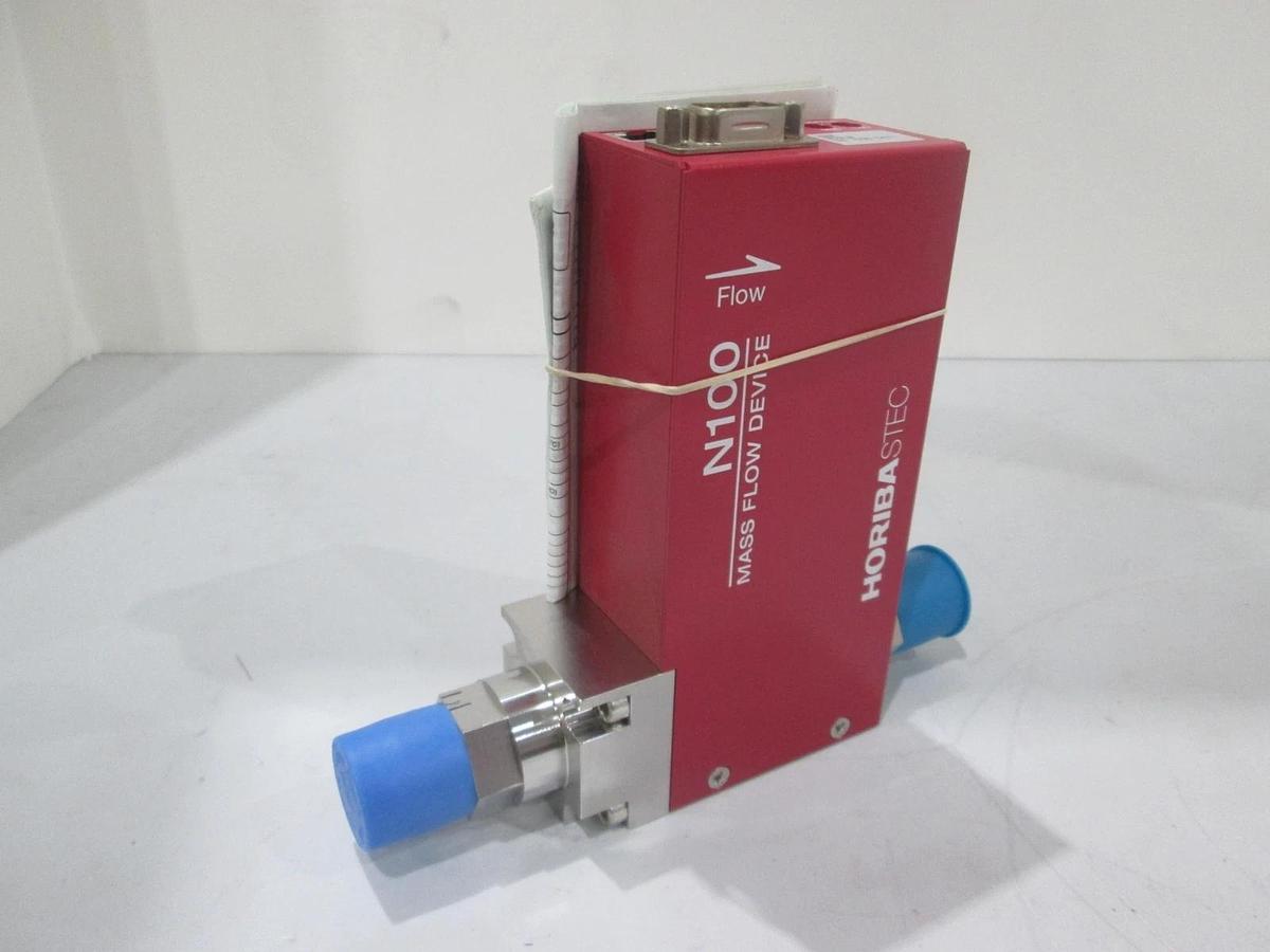 Horiba Stec, N100, CH4, 80SLM, Mass Flow Controller, New