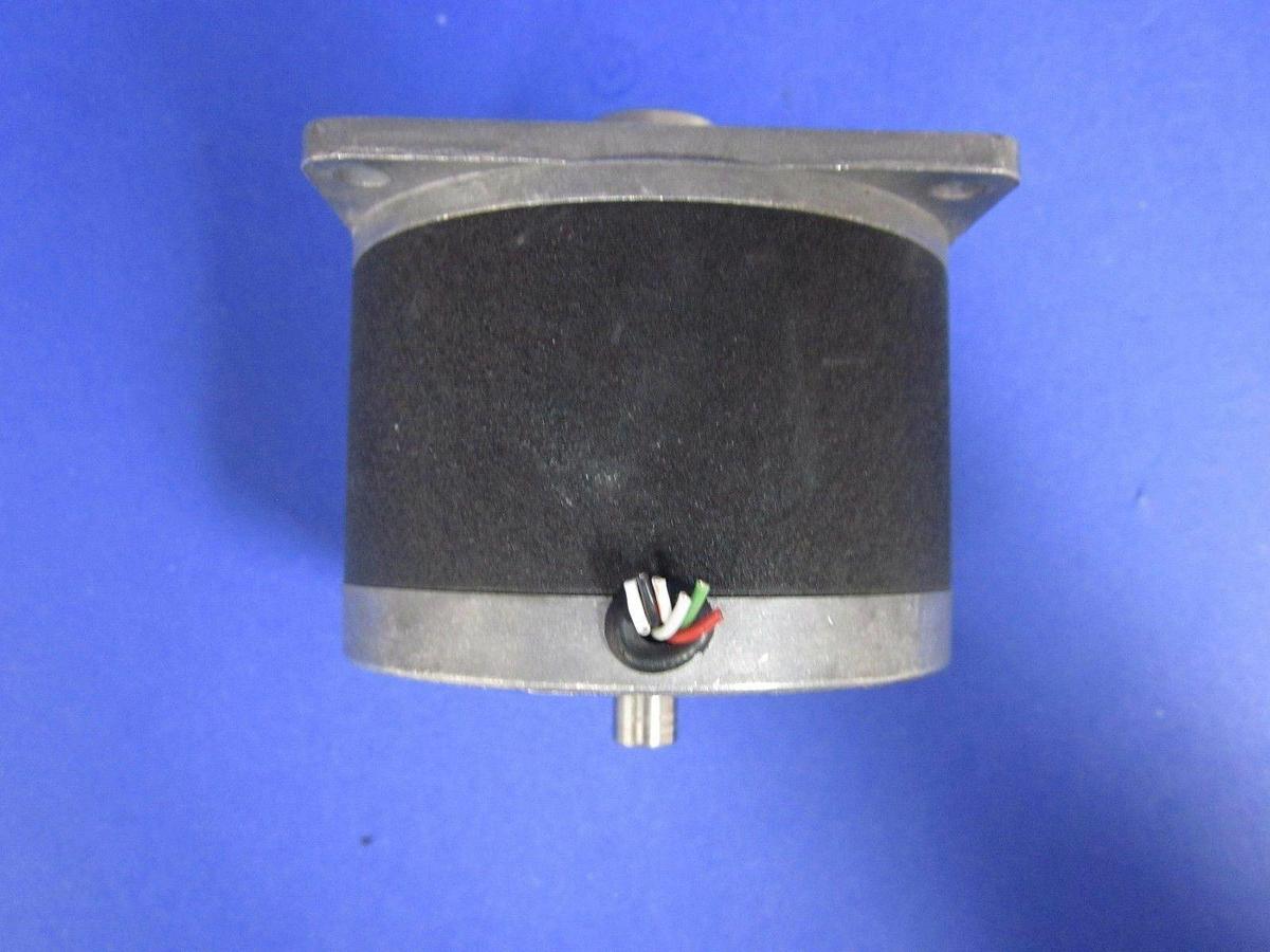 Used RapidSyn Step Stepper Motor 34H-510C - 1.8 Degree Step Angle, 2 VDC. 3.3A