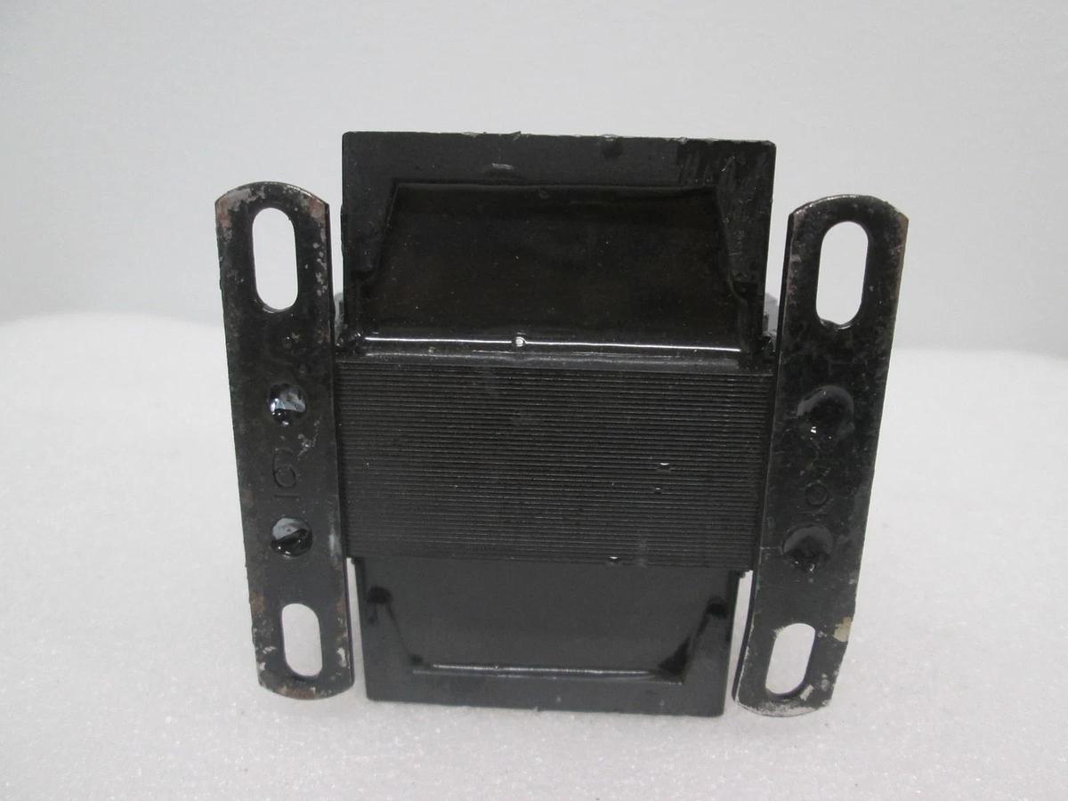 Used ImperviTRAN, B050MQ15XK, Micron Control Transformer, 50VA, 50/60Hz, Used