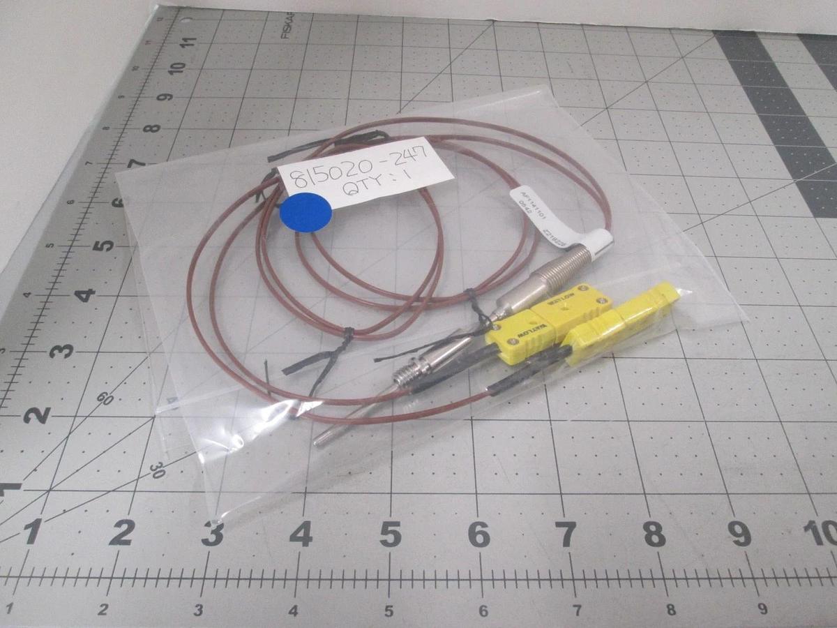 Watlow, Z219228, AF1141101, Thermocouple w/ Cartridge Heater, New